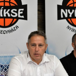 A NYÍKSE elnöke is tagja a Szabolcs-Szatmár-Bereg Vármegyei Kosárlabda Szövetség új elnökségének