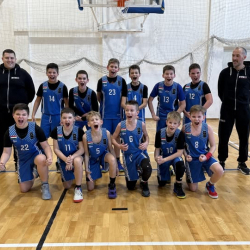 Bejutott a bajnokság B döntőjébe a NYÍKSE Tűzgolyók U12!