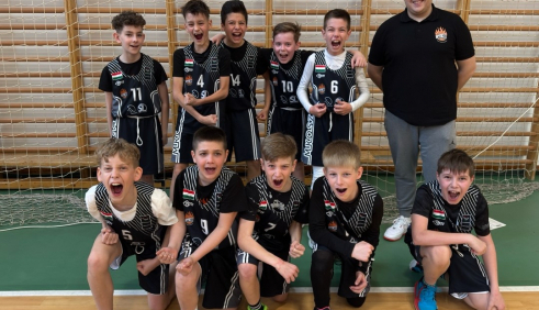 NYÍKSE Tűzgolyók U11